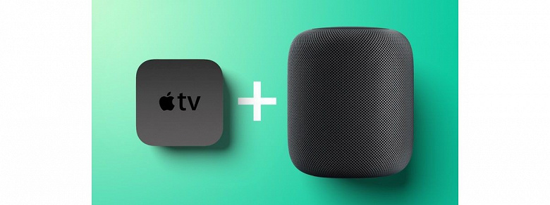 Новинка Apple будет сочетать в себе HomePod, Apple TV и камеру FaceTime